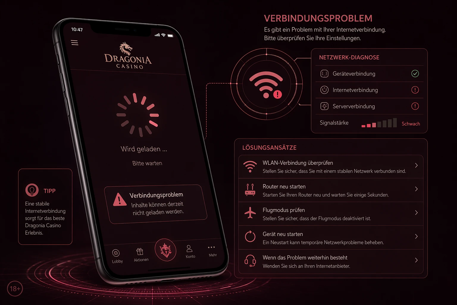 Typische Herausforderungen bei der mobilen Nutzung lösen