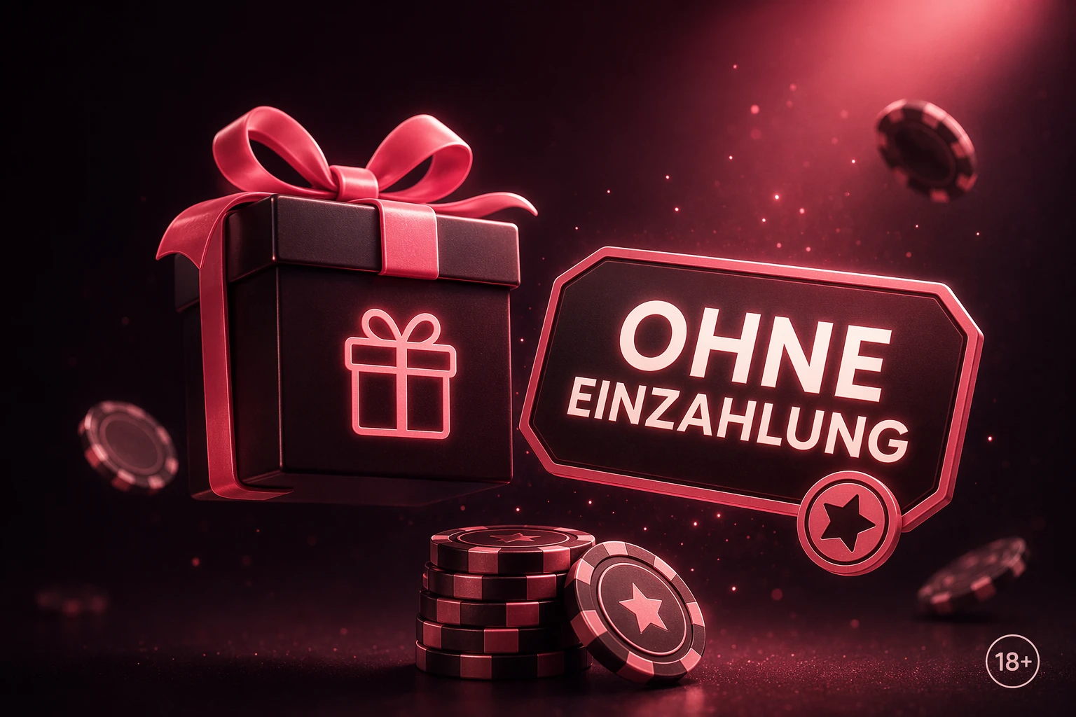 No Deposit Bonus: Startguthaben ganz ohne eigene Einzahlung