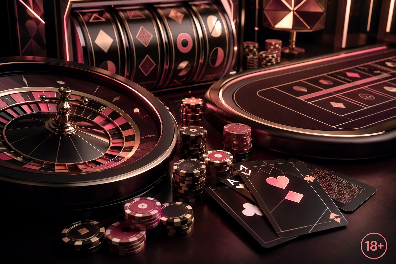 Vom Slot bis zum Live-Tisch: das mögliche Spielangebot